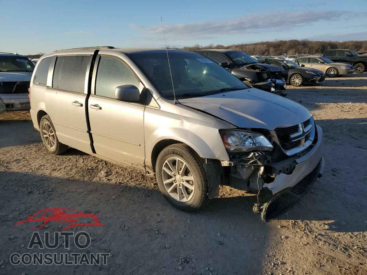 DODGE CARAVAN 2016 - 2C4RDGCG1GR318917