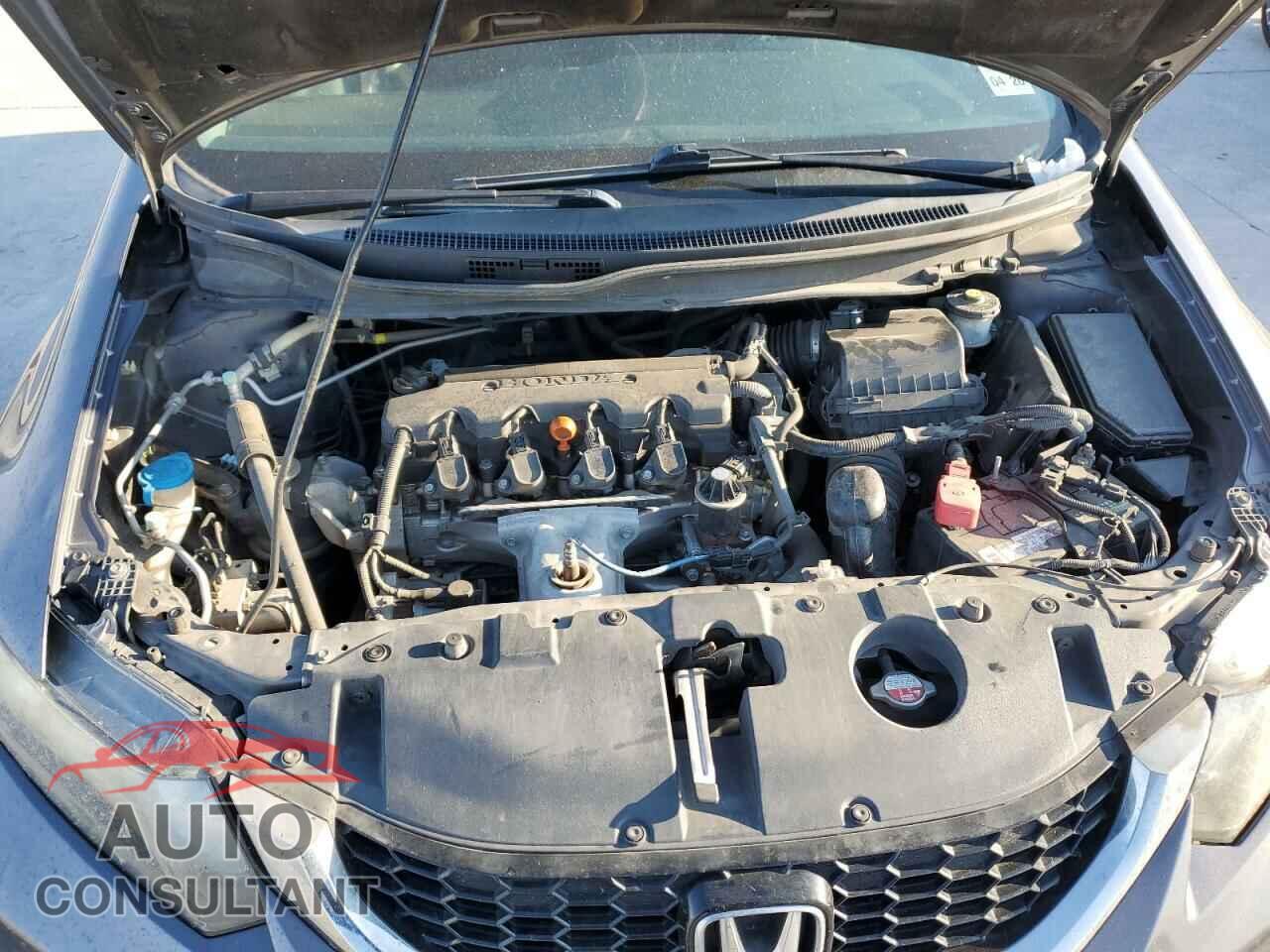 HONDA CIVIC 2014 - 19XFB2F99EE060461