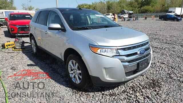 FORD EDGE 2012 - 2FMDK3KC7CBA57248