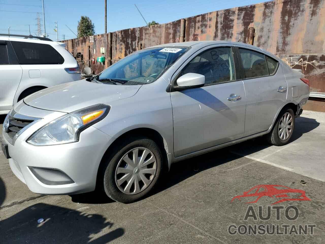 NISSAN VERSA 2016 - 3N1CN7AP6GL898476