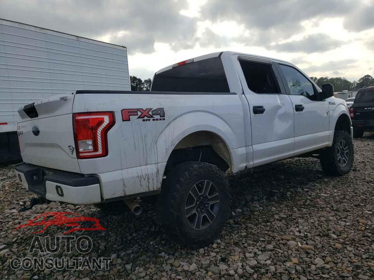 FORD F-150 2017 - 1FTEW1EF7HKD38812