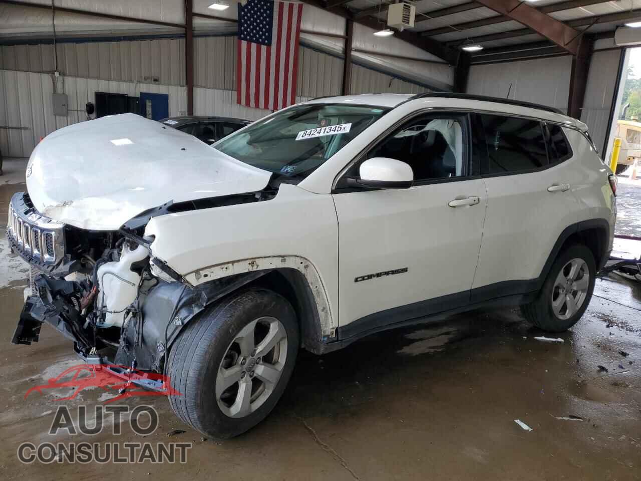 JEEP COMPASS 2020 - 3C4NJDBB9LT145375
