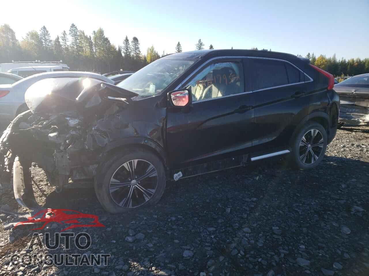 MITSUBISHI ECLIPSE 2019 - JA4AT4AAXKZ600236