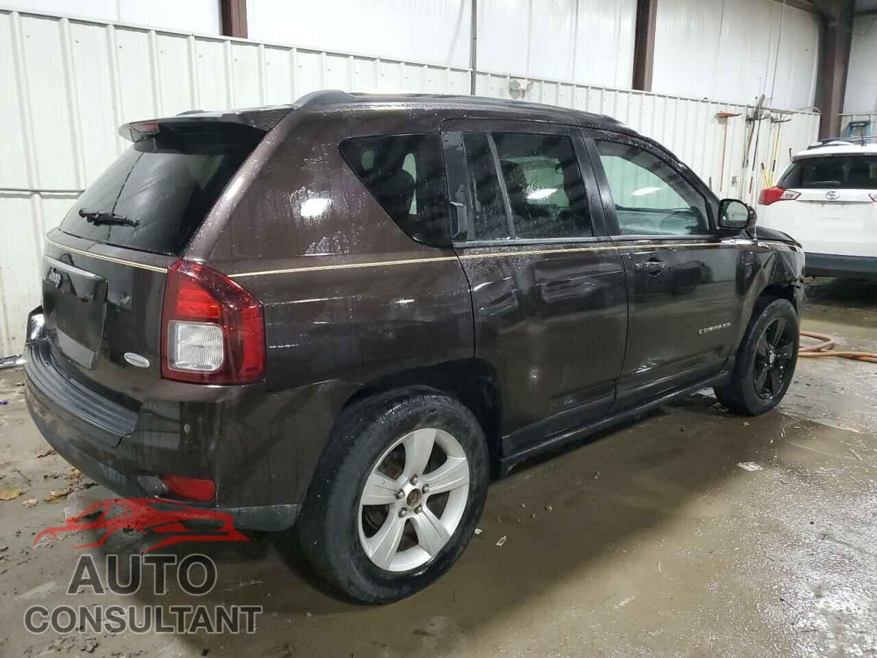 JEEP COMPASS 2014 - 1C4NJDEB4ED621911