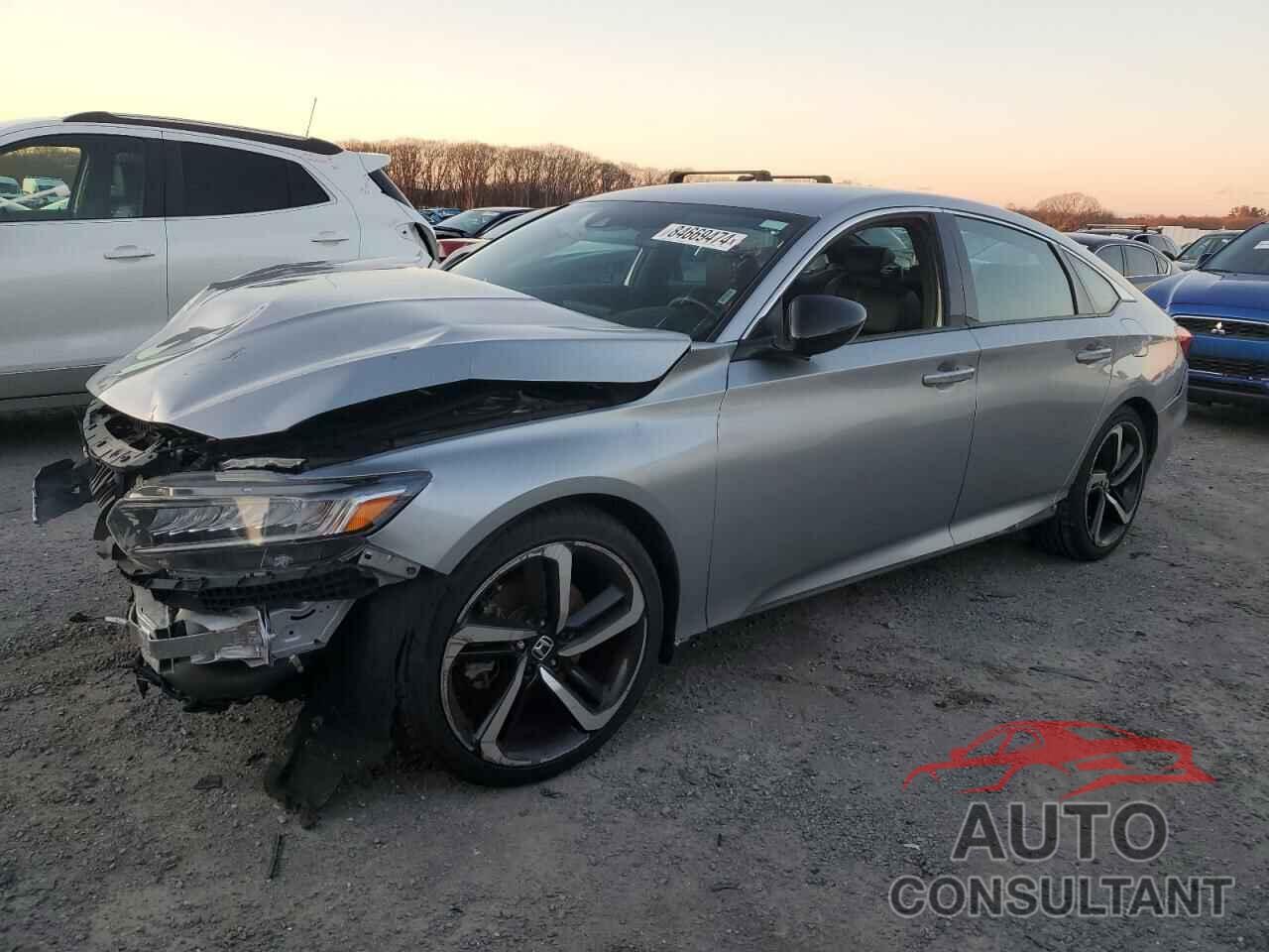 HONDA ACCORD 2021 - 1HGCV1F36MA070660