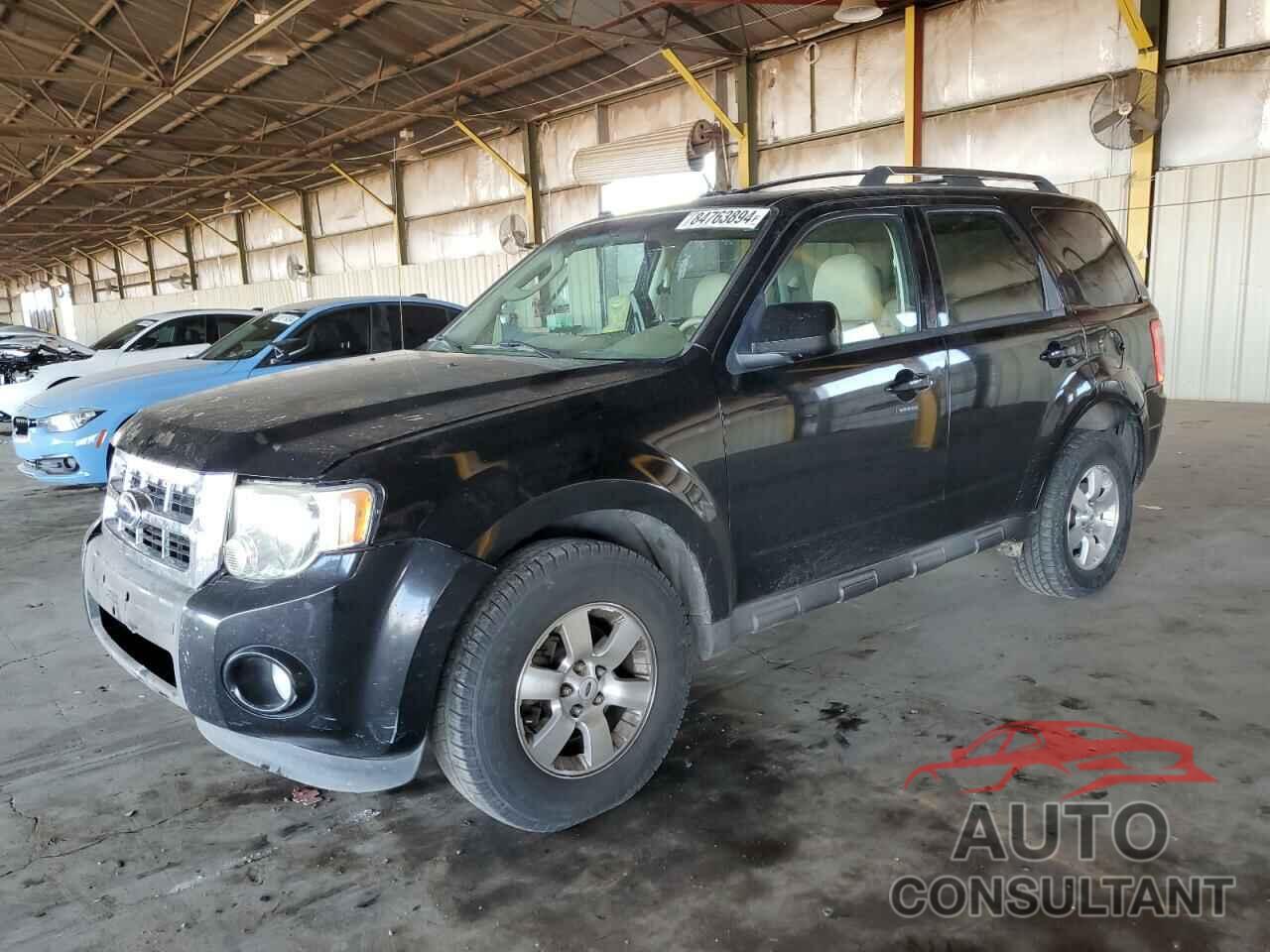 FORD ESCAPE 2009 - 1FMCU04759KA79848