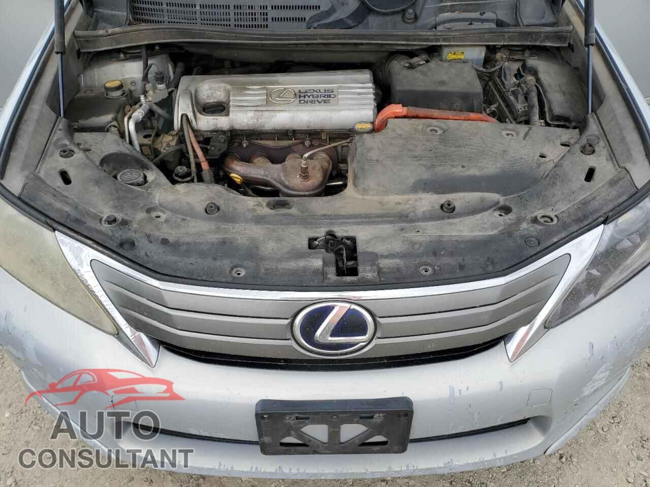 LEXUS HS 2010 - JTHBB1BA6A2010633