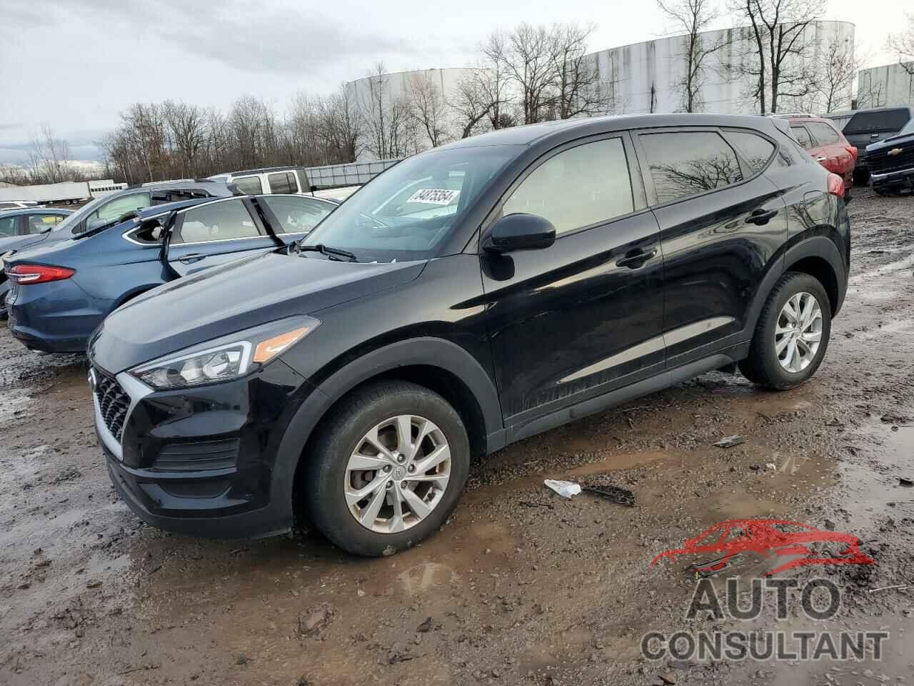 HYUNDAI TUCSON 2019 - KM8J2CA43KU045622