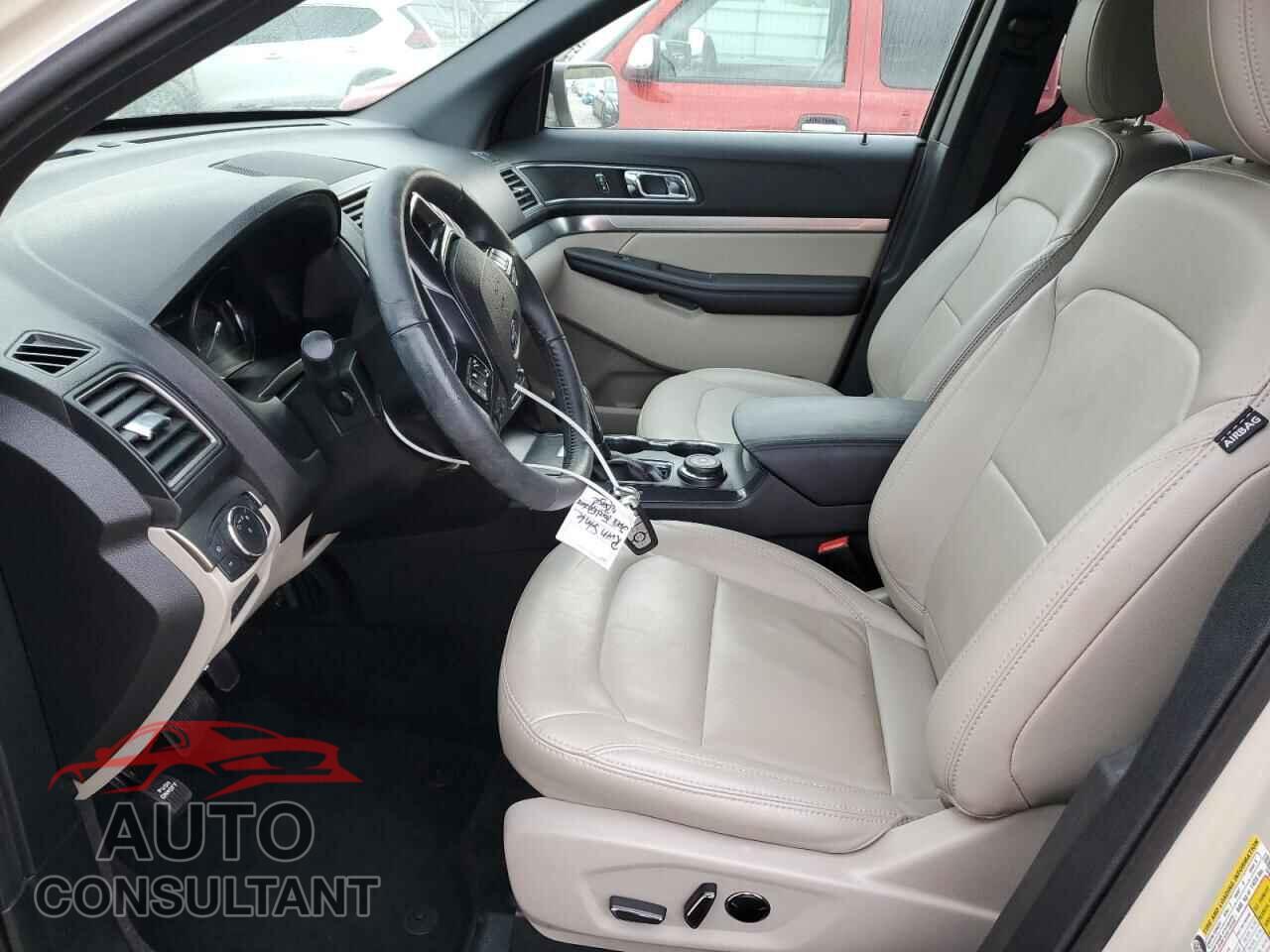 FORD EXPLORER 2018 - 1FM5K8D80JGB81474