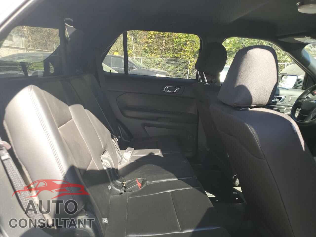 FORD EXPLORER 2018 - 1FM5K8AR3JGB20293
