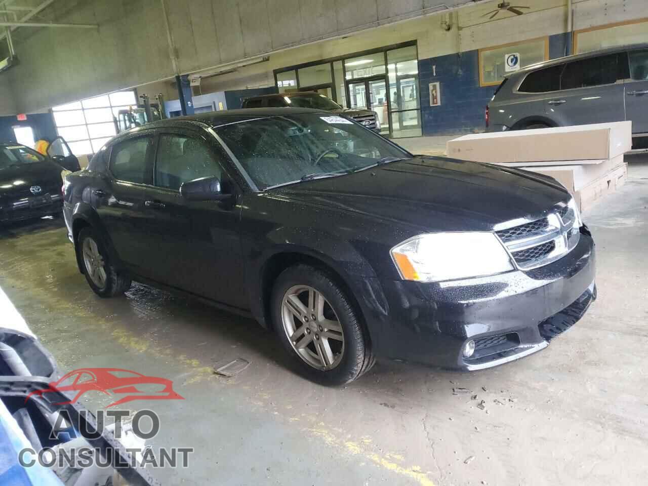 DODGE AVENGER 2014 - 1C3CDZCB4EN227807