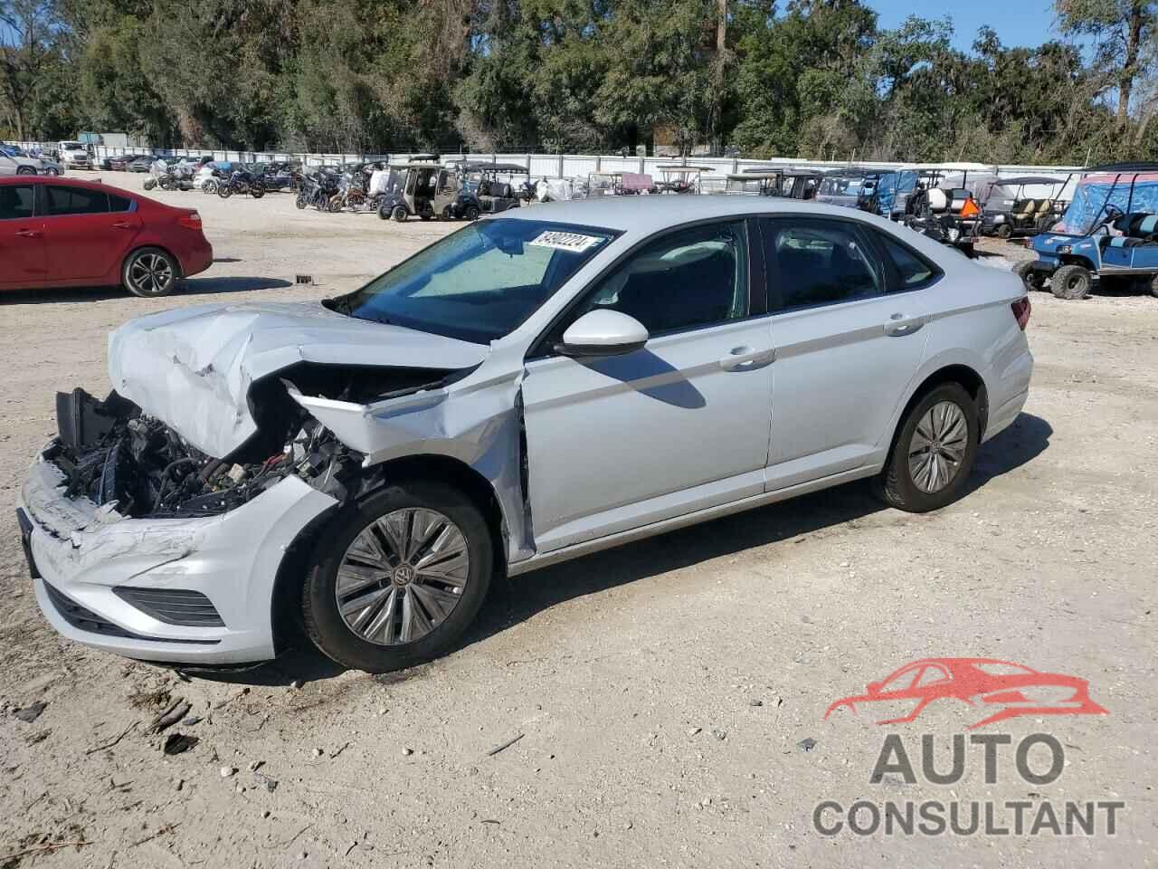 VOLKSWAGEN JETTA 2019 - 3VWC57BU4KM094341