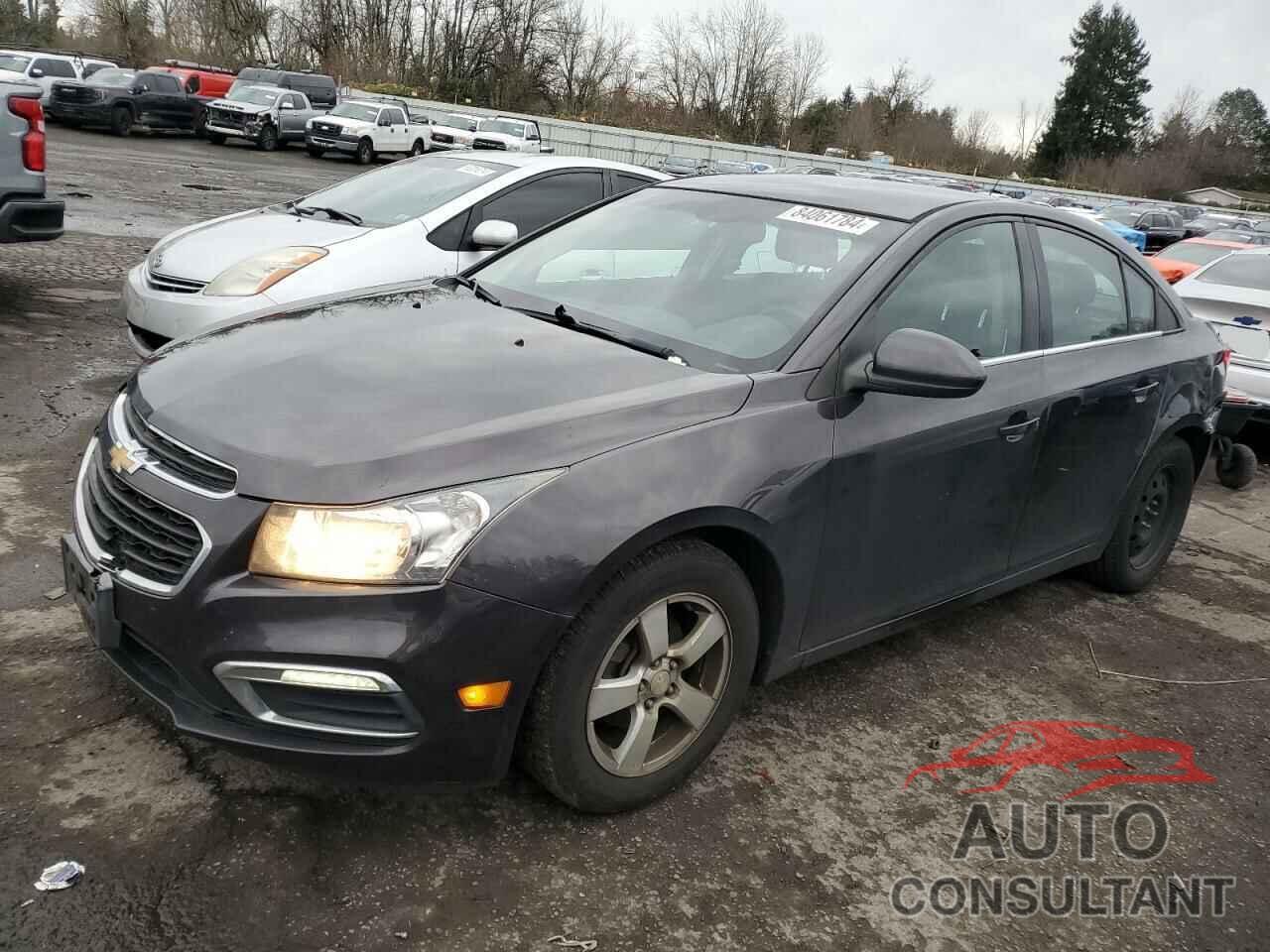 CHEVROLET CRUZE 2015 - 1G1PC5SB4F7274201