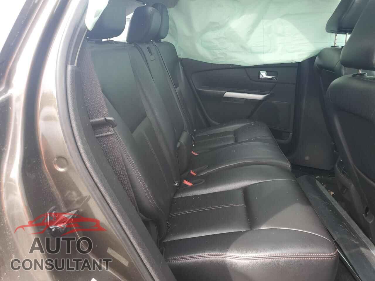 FORD EDGE 2011 - 2FMDK3JC1BBA51672