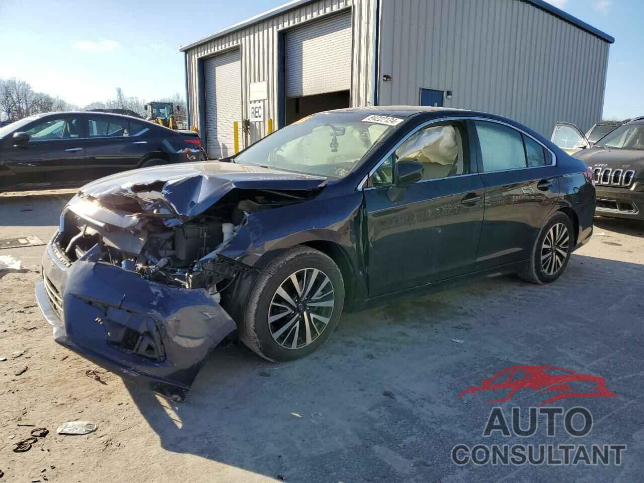 SUBARU LEGACY 2018 - 4S3BNAC62J3009377