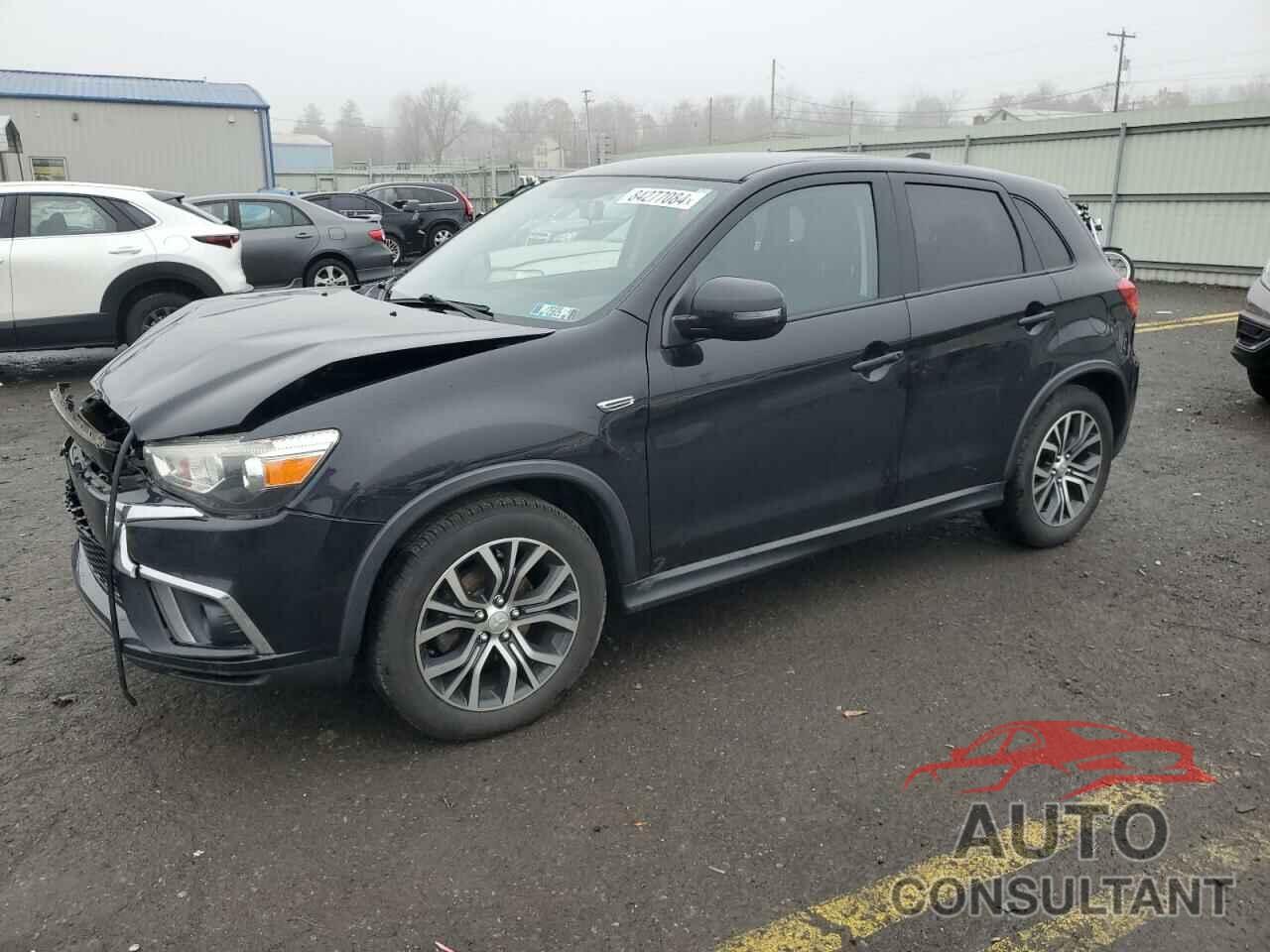 MITSUBISHI OUTLANDER 2018 - JA4AR3AW3JU012288