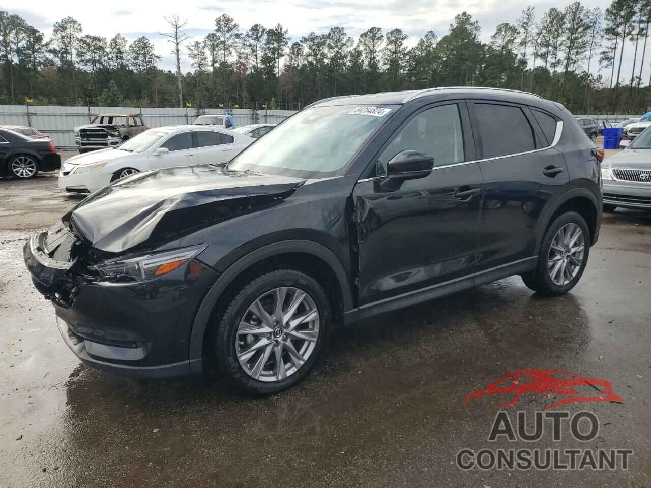 MAZDA CX-5 2019 - JM3KFADM8K1637670