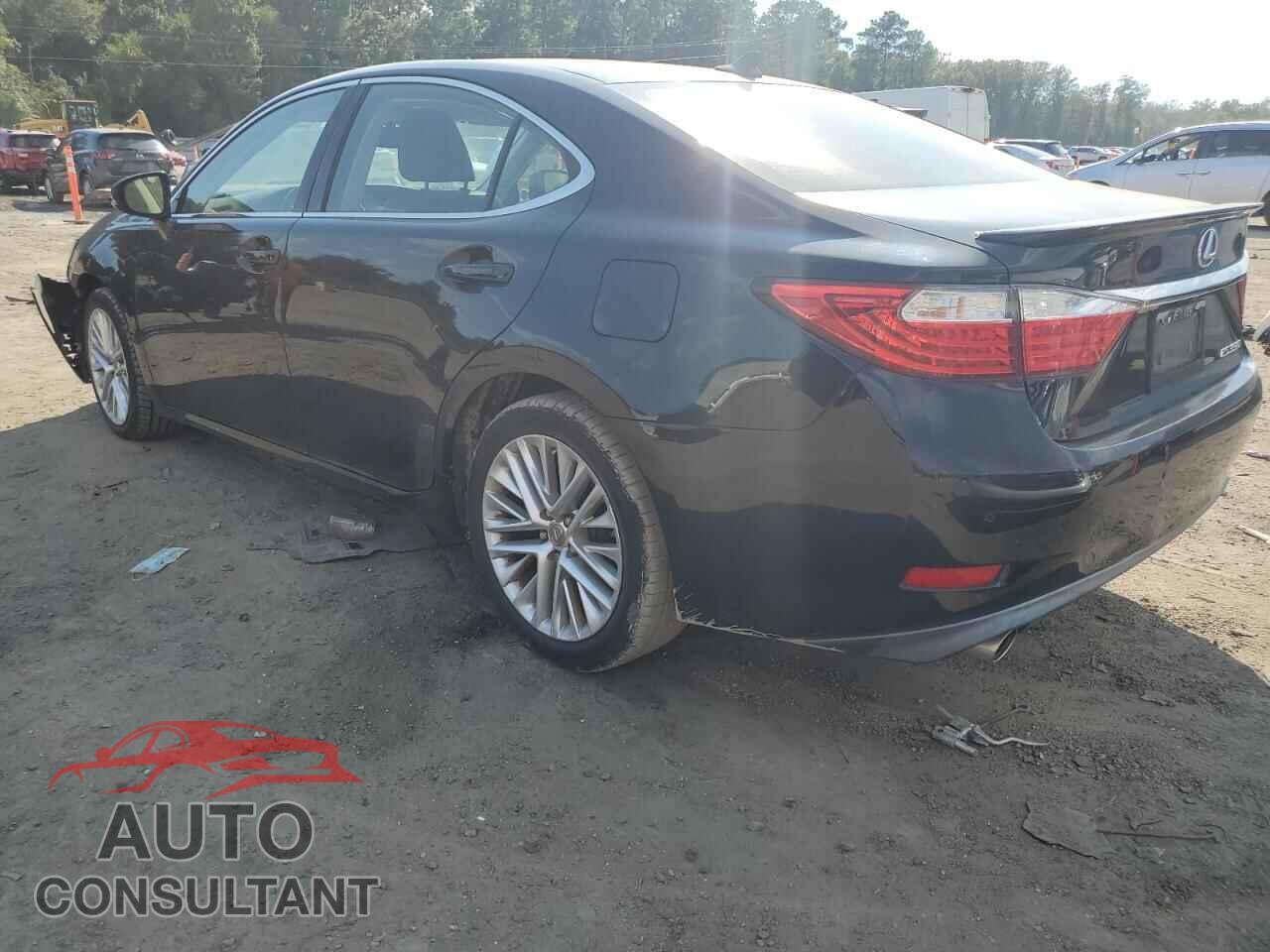 LEXUS ES350 2014 - JTHBK1GG3E2128691