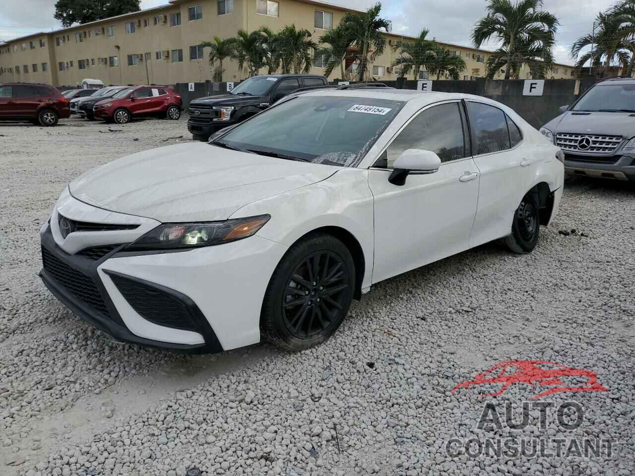 TOYOTA CAMRY 2024 - 4T1T11AK9RU890788