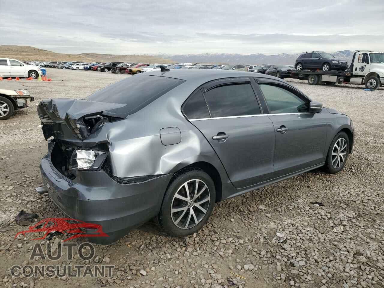 VOLKSWAGEN JETTA 2017 - 3VWDB7AJ1HM229059