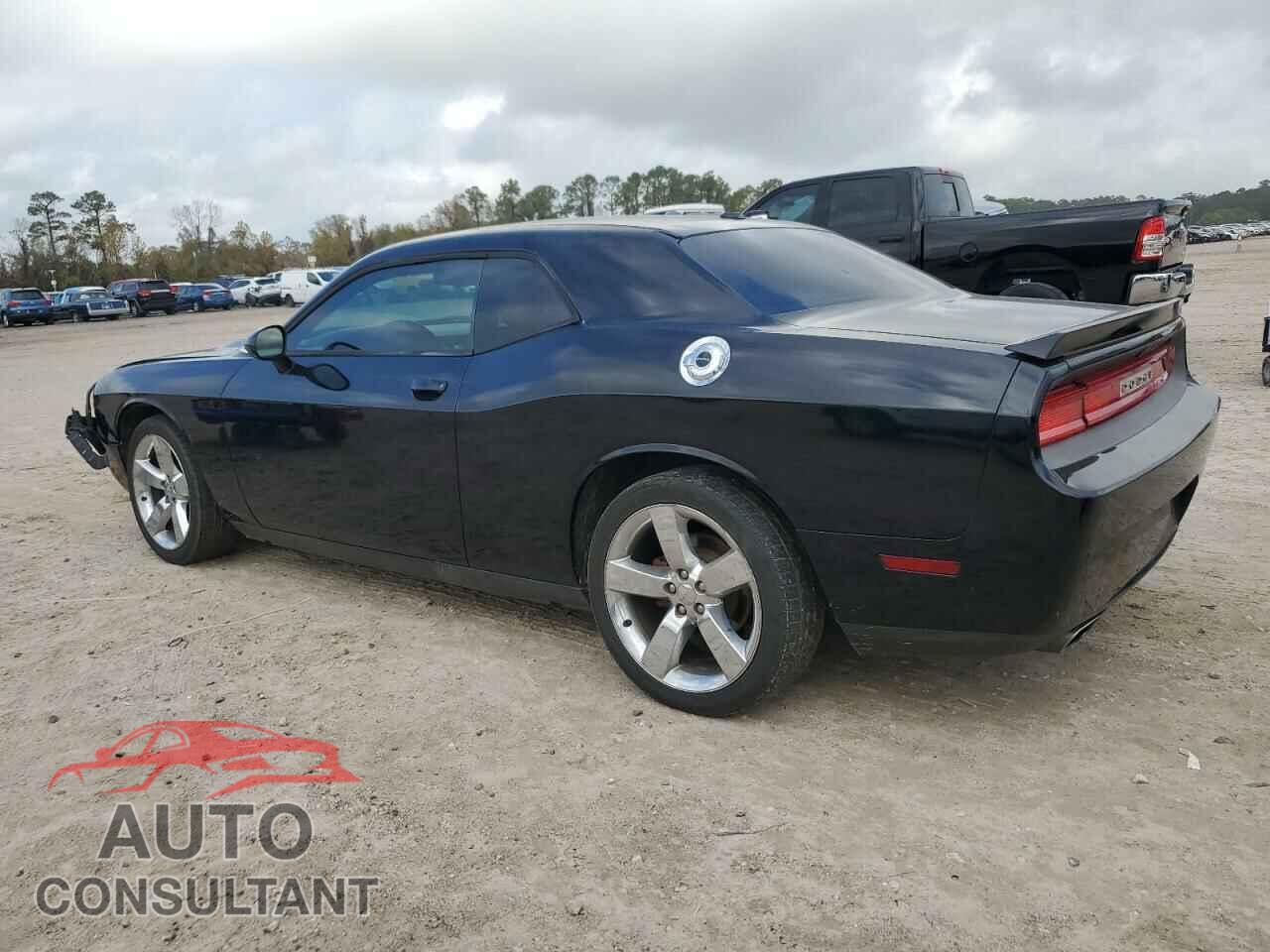 DODGE CHALLENGER 2011 - 2B3CJ4DGXBH515547