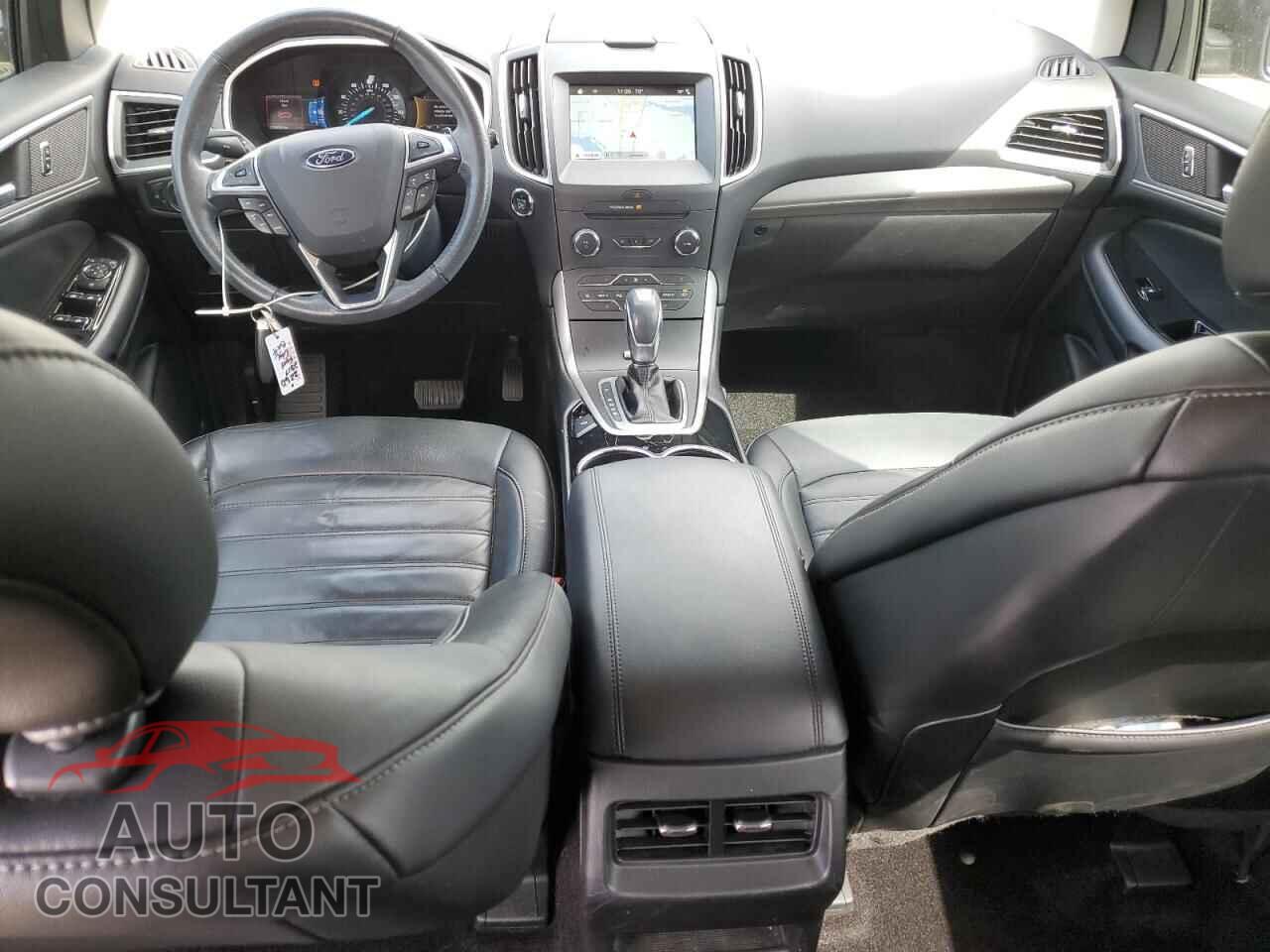 FORD EDGE 2017 - 2FMPK3J89HBC24968
