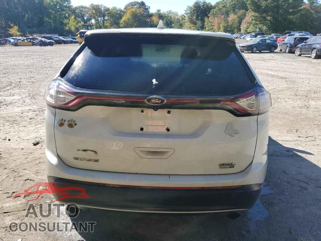 FORD EDGE 2015 - 2FMTK4J92FBC04491
