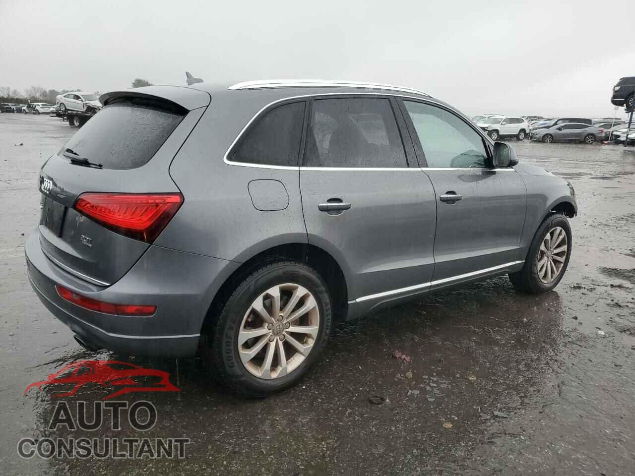 AUDI Q5 2015 - WA1CFAFP8FA091022