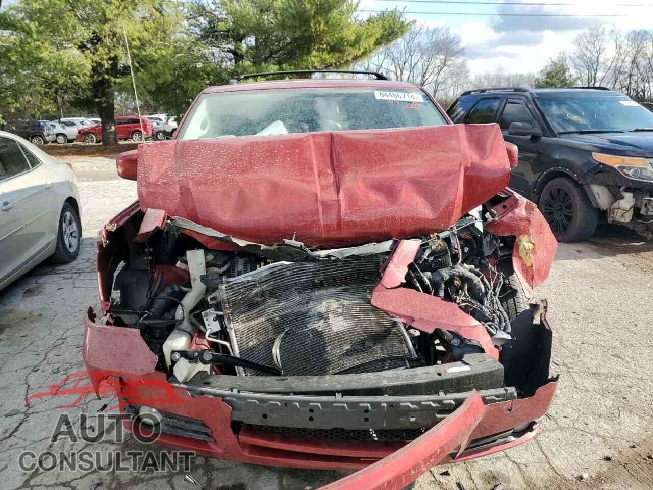 DODGE CARAVAN 2010 - 2D4RN5D18AR175003