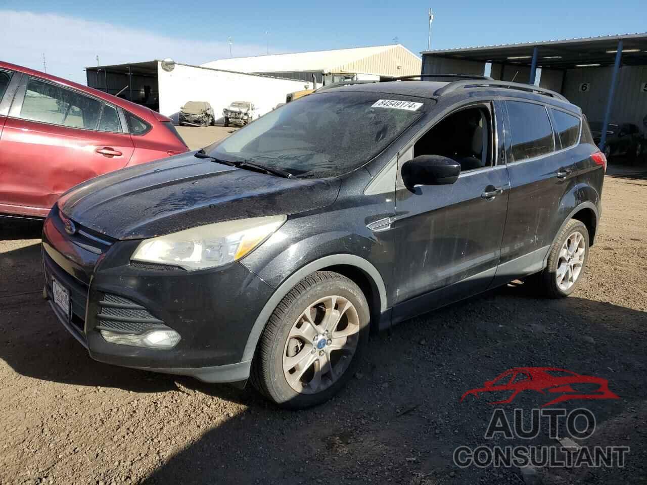 FORD ESCAPE 2013 - 1FMCU9GX9DUC61954