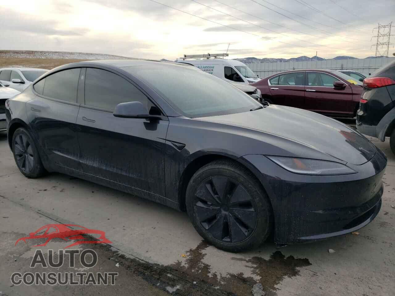 TESLA MODEL 3 2024 - 5YJ3E1EB4RF735979