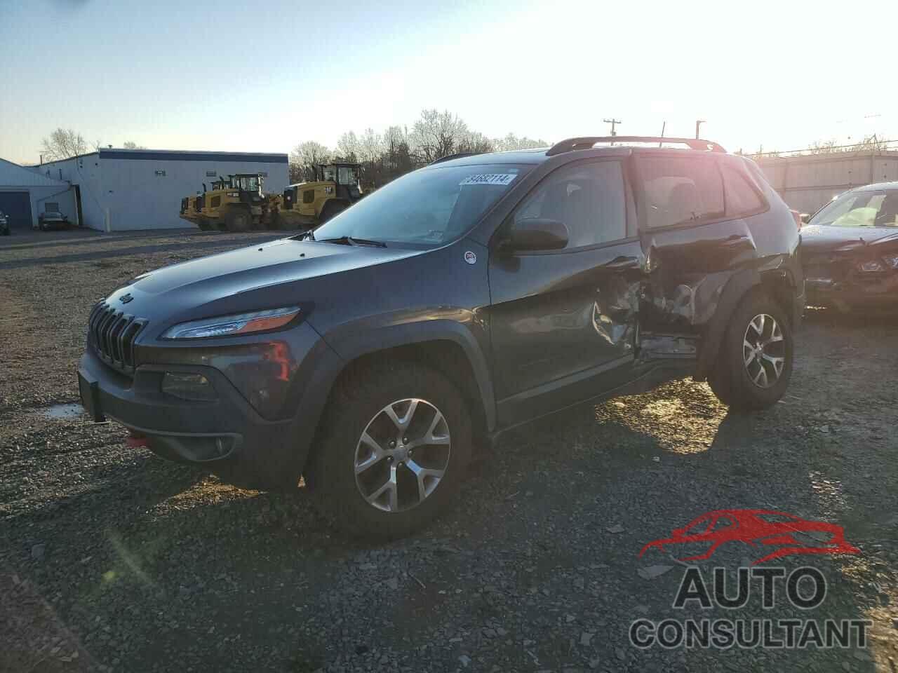 JEEP CHEROKEE 2016 - 1C4PJMBS5GW113001