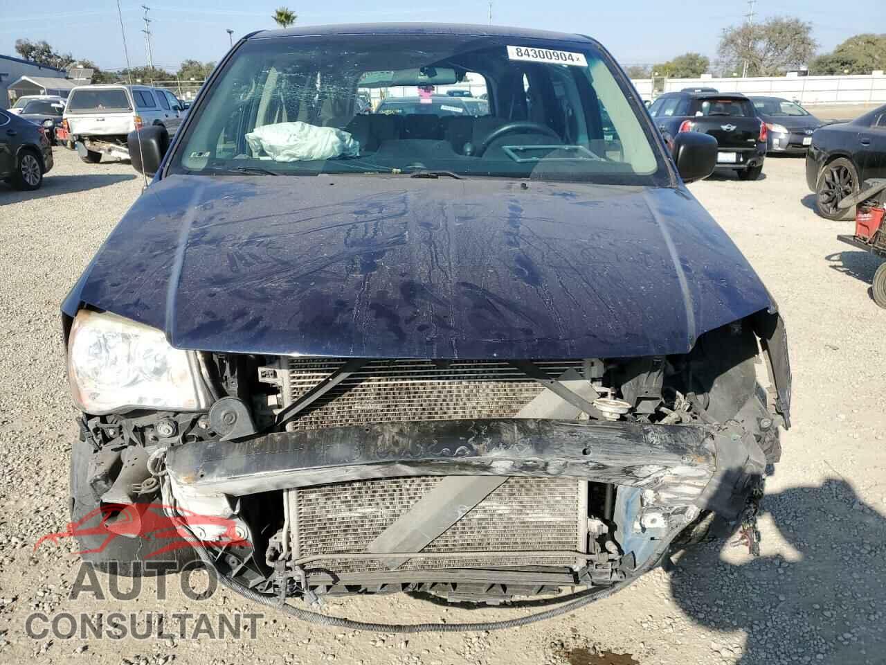 DODGE CARAVAN 2015 - 2C4RDGBG1FR607893