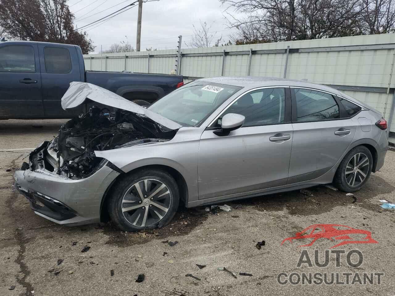 HONDA CIVIC 2022 - 19XFL2H5XNE008943