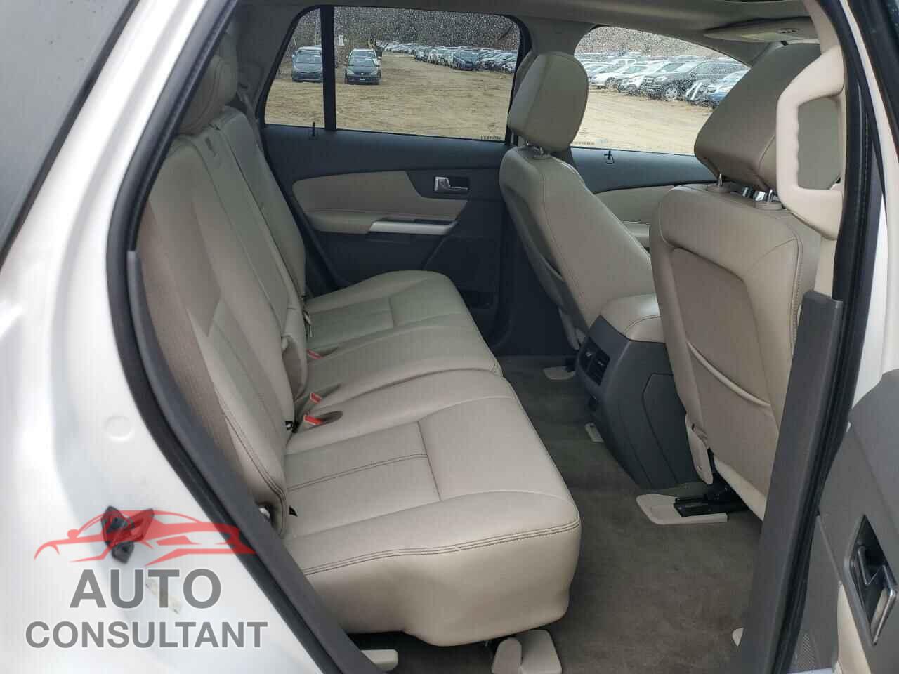 FORD EDGE 2012 - 2FMDK4KC3CBA66082