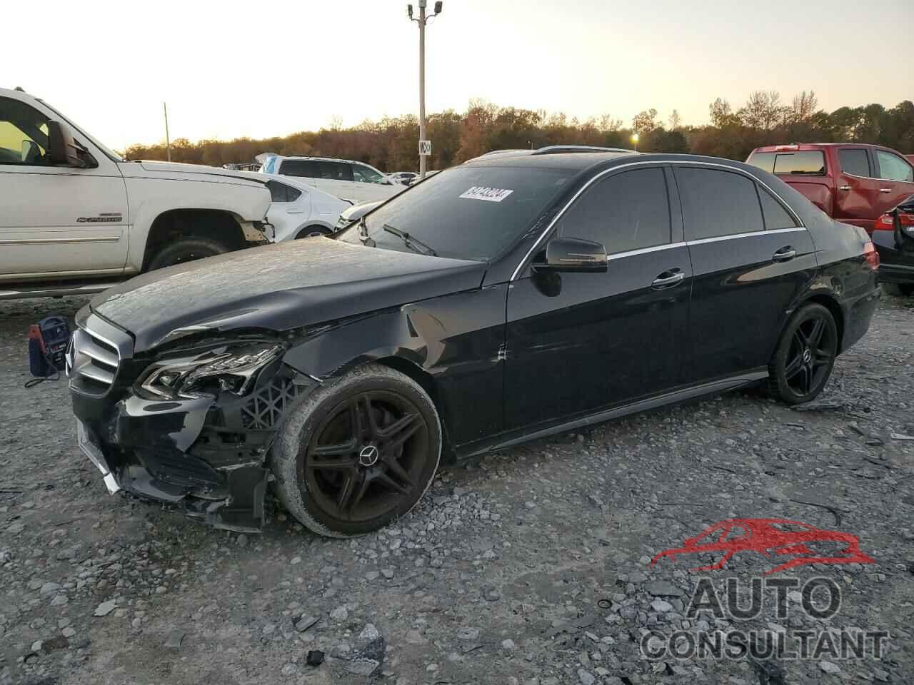 MERCEDES-BENZ E-CLASS 2014 - WDDHF5KB2EA807740