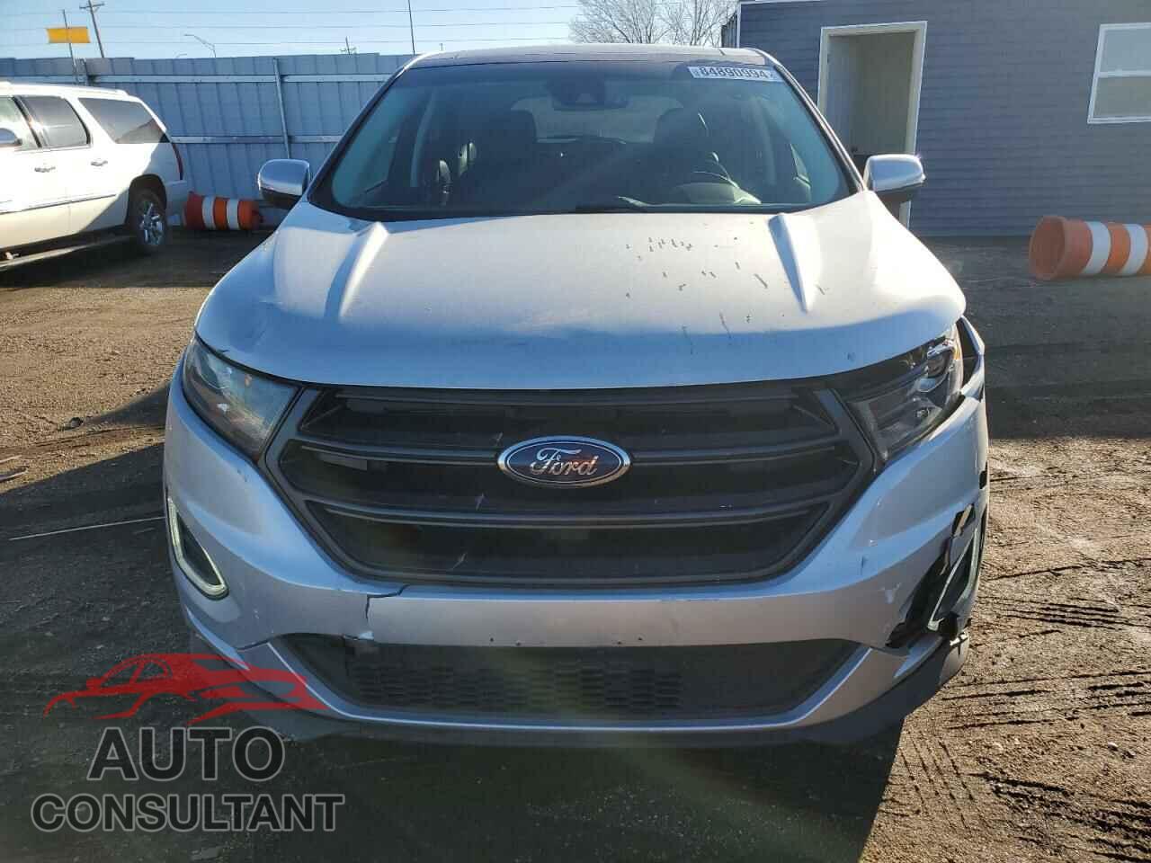 FORD EDGE 2018 - 2FMPK4AP1JBB37228