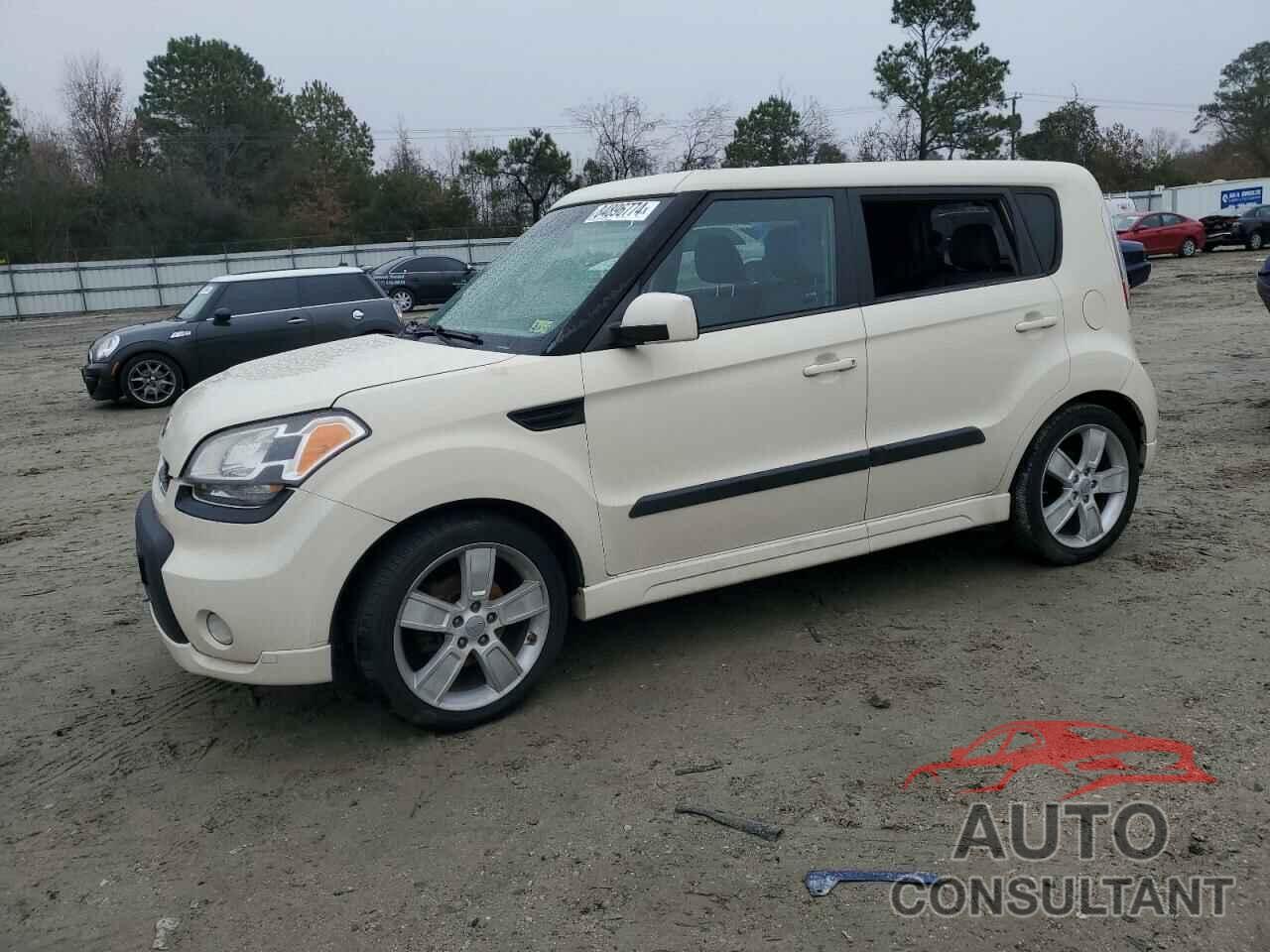 KIA SOUL 2011 - KNDJT2A28B7713374