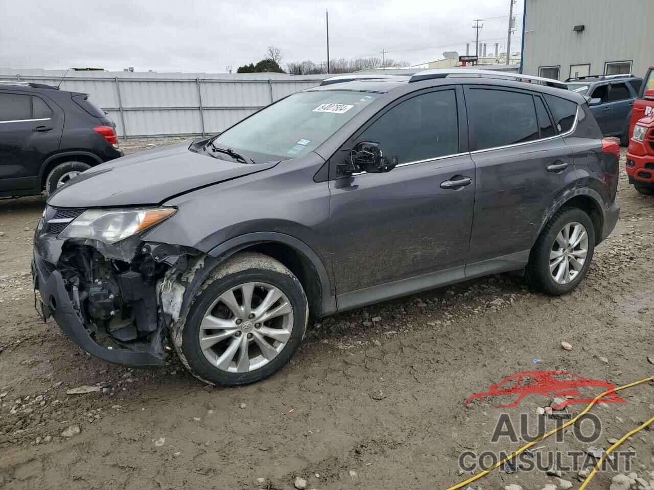 TOYOTA RAV4 2015 - 2T3DFREVXFW285397