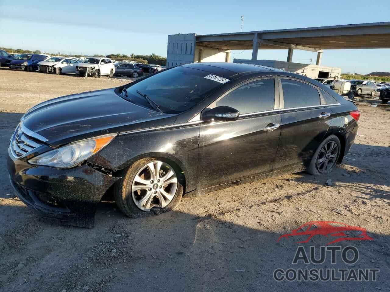 HYUNDAI SONATA 2013 - 5NPEC4AC1DH698625