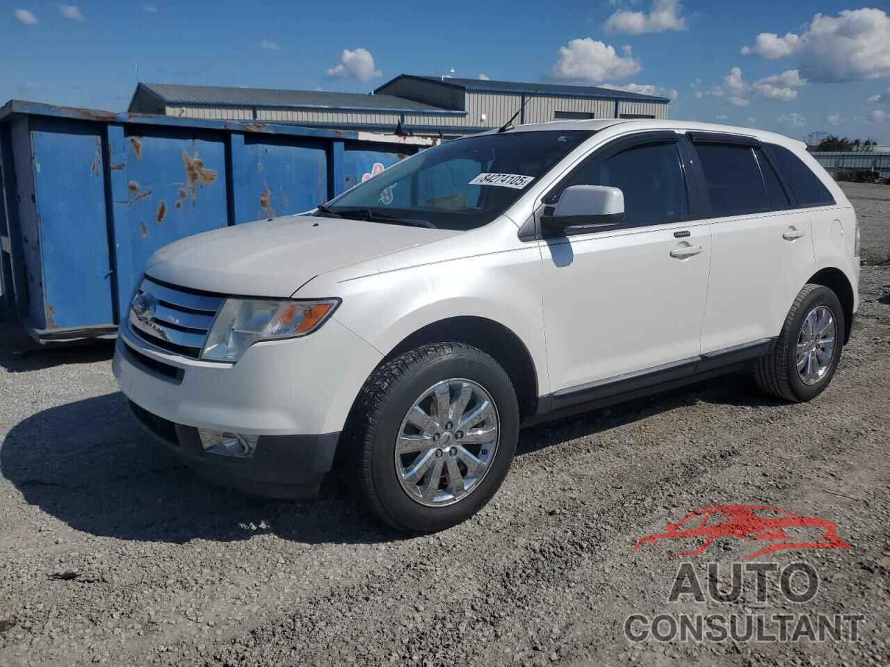 FORD EDGE 2010 - 2FMDK3JC2ABB23512