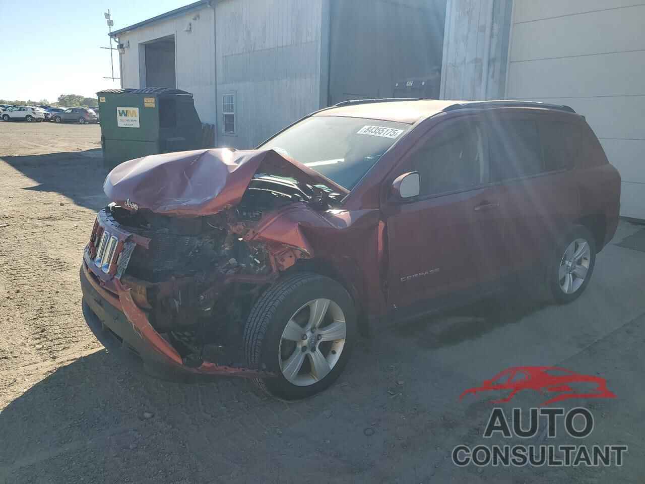 JEEP COMPASS 2014 - 1C4NJCEB9ED539716