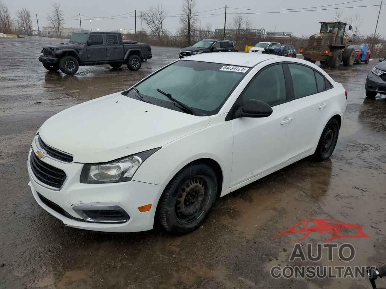 CHEVROLET CRUZE 2015 - 1G1PB5SH8F7299822