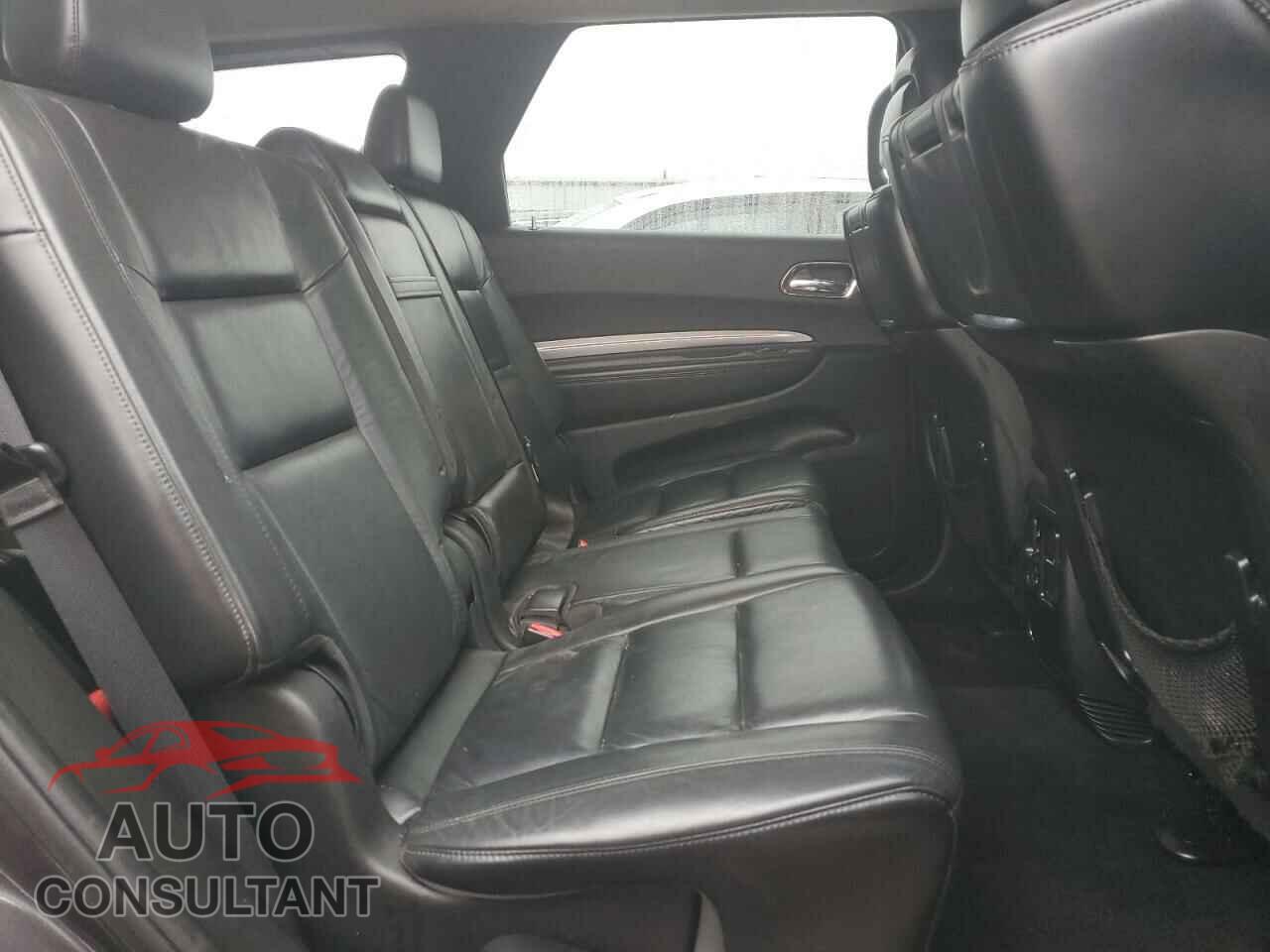 DODGE DURANGO 2013 - 1C4RDHAG3DC694175
