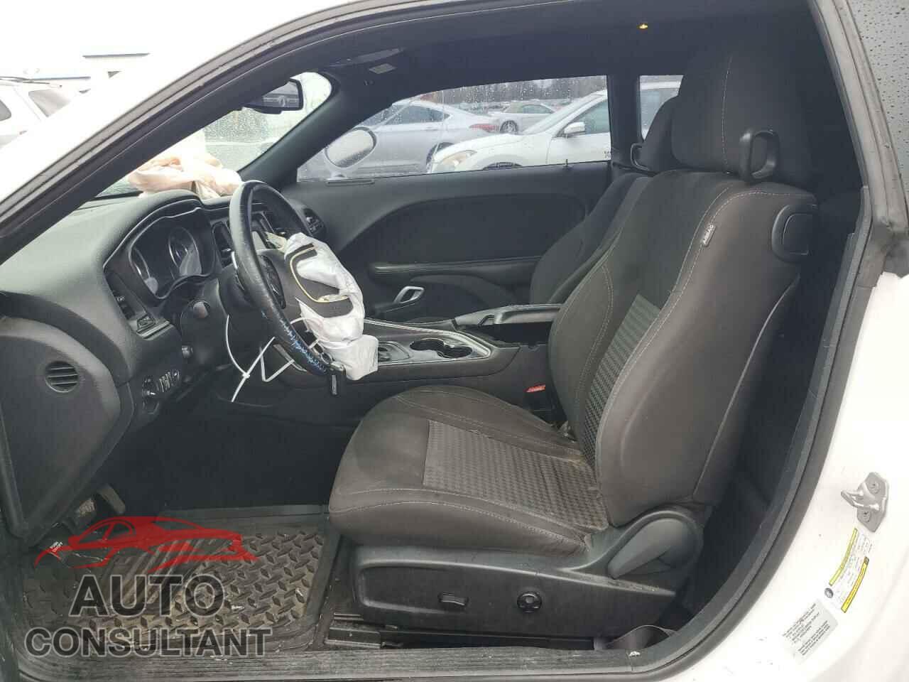 DODGE CHALLENGER 2015 - 2C3CDZAG2FH764720
