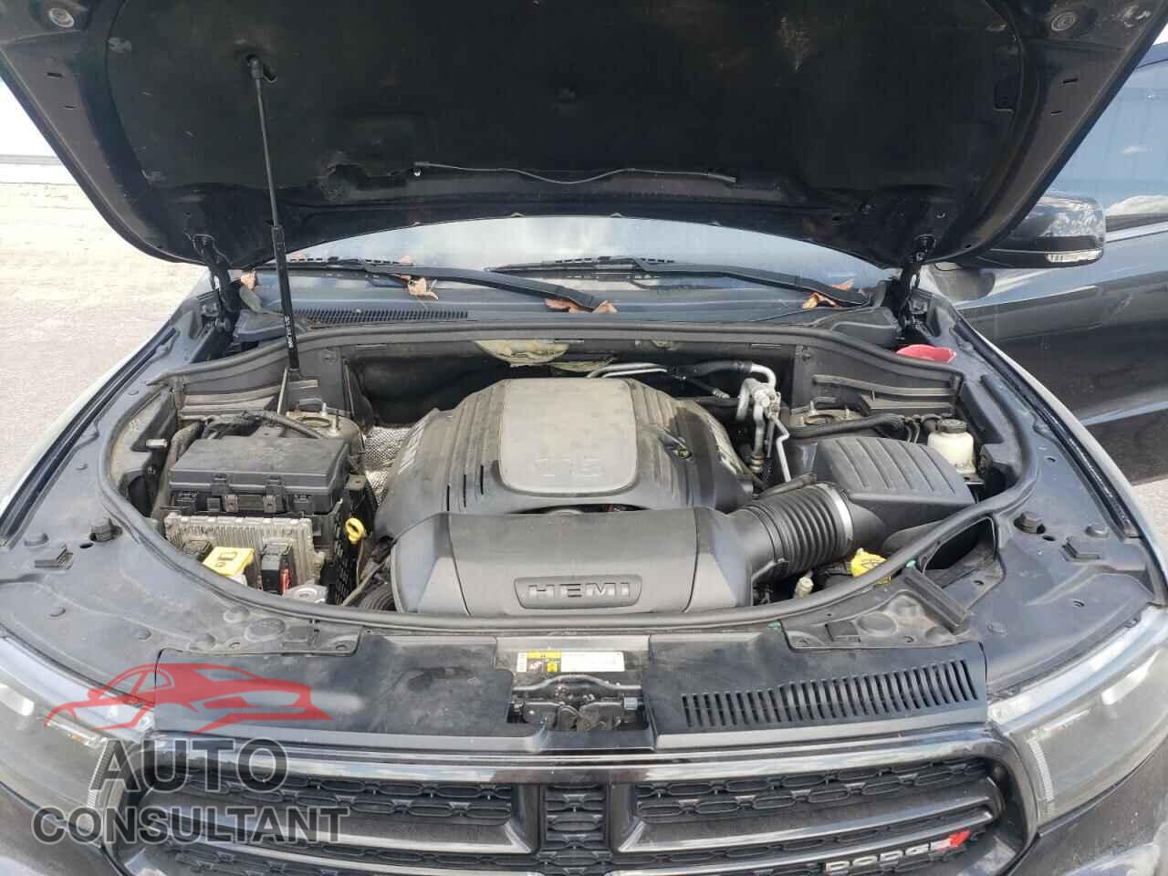 DODGE DURANGO 2015 - 1C4SDHCT3FC786515