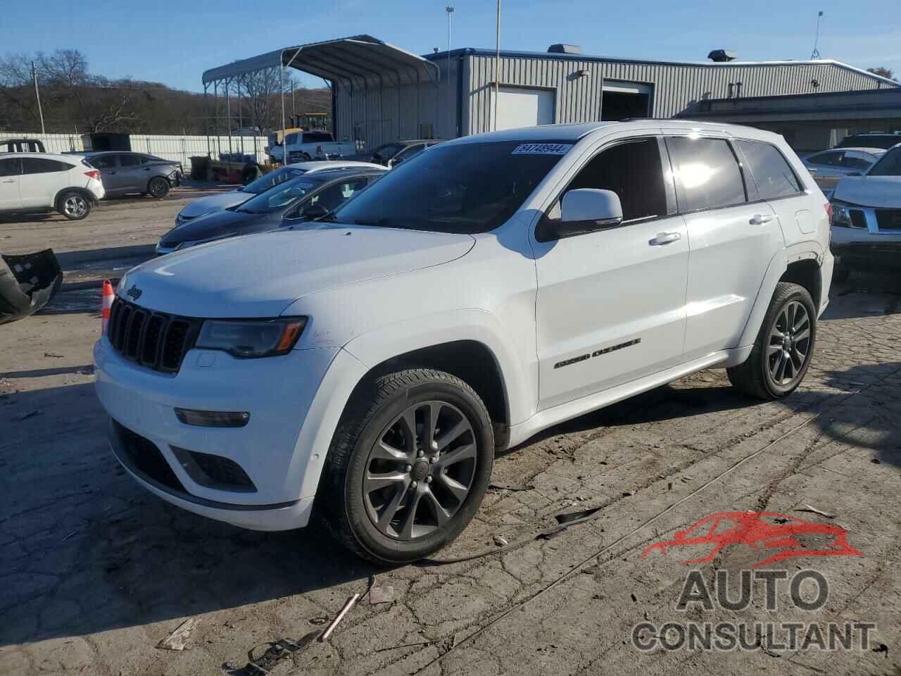 JEEP GRAND CHER 2018 - 1C4RJFCGXJC124468