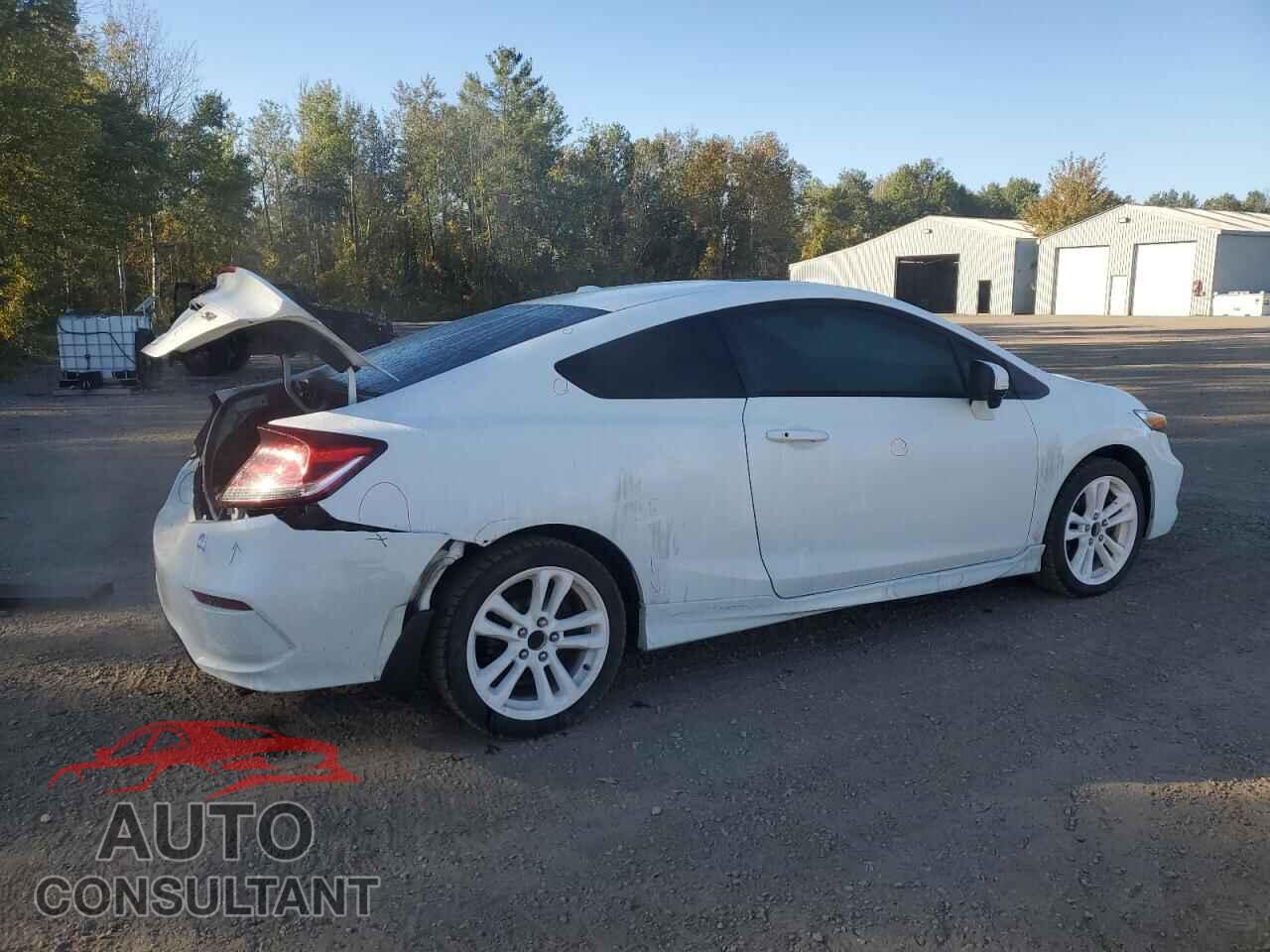 HONDA CIVIC 2014 - 2HGFG4A50EH100076