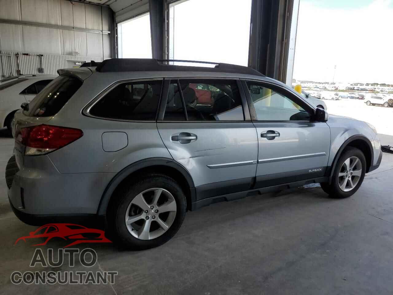 SUBARU OUTBACK 2014 - 4S4BRBLC9E3291907