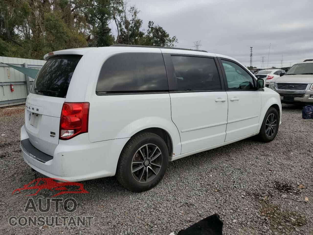 DODGE CARAVAN 2017 - 2C4RDGEG9HR746331